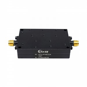 [Hot Item] DC-3.0GHz RF Low Pass Filter 50dB@3.5~6.0GHz 30W SMA Female RF Modules