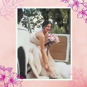 Merry snapshots from the wedding teaser with the cast and directors. Catch #MarryMeMarryYou getting married soon!💖 | Paulo Avelino