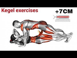 Best Kegel Exercises for Men 💪 — For Bladder Control and Improved Sexual Performance