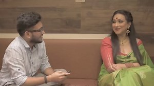Rituparna Sengupta on the film that the Legendary Director Rituparno Ghosh wished to cast her & Dev in & possibilities of reviving that project 🩵 | Dil Se Devians