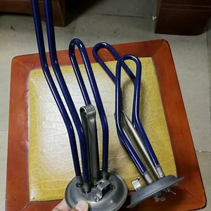 [Hot Item] Long Service Life High Watt Enamel Coating Element for Solar Water Tank