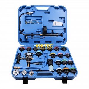 [Hot Item] 28PC Cooling System Pressure Tester and Vacuum Purge Master Kit