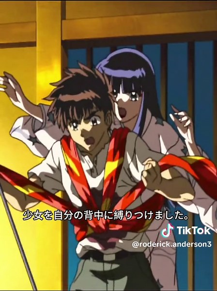 人魚の肉と恐怖の怪物