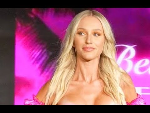 Top 3 Best Bikinis 👙👱‍♀️ | Hottest Blonde Models 💃🔥| Miami Swim Fashion Week 2025 Runway Highlights