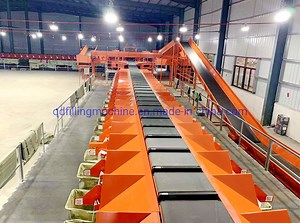 [Hot Item] Parcel Sorting System Belt Conveyor Machine with High Efficiency