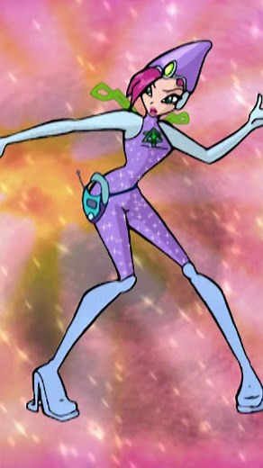 1.7K views · 17 reactions | Tecna, Charmix Power  #winxclub #winxclubofficial | Winx Club | Facebook