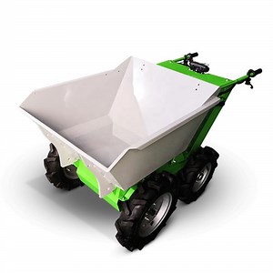 [Hot Item] 300kg Electric Dumper Konstant Construction Power Dumper with Brush Less Motor