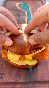 131K views · 2.1K reactions | Fried fish sandwich | Miguels cookingwithfire | Facebook