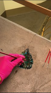 48K views · 101 reactions | Creating a Serene Mini Lake Floor | Parentips | Facebook