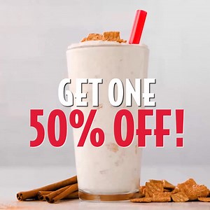 3K views | Satisfy your sweet tooth with this Thirsty Thursday Deal!...