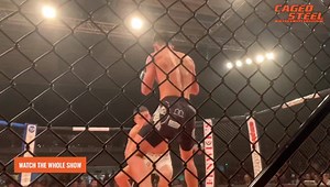 2.6K views · 14 reactions | Video on Demand is now available! Watch the whole show here  bit.ly/CS24-On-Demand | Caged Steel | Facebook