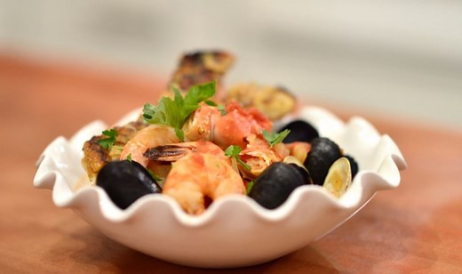 Dungeness crab cioppino: Ryan Scott shares his seafood stew