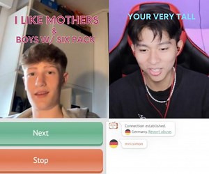 "You like BIG ones or Small ones?" | Ralp Jacob