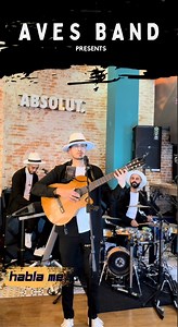 4.2K views · 203 reactions | AVES BAND on Reels | Facebook