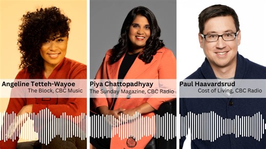 1.7K views · 69 reactions | How old are you? What are your insecurities? How much is in your bank account? We invited CBC hosts Angeline Tetteh-Wayoe, Piya Chattopadhyay, and Paul Haavardsrud to bare it all - or as much as they were willing to - to see how much personal information is too much to share publicly. Hear the answers to those questions and more on the TMI episode of the Now or Never podcast: https://link.chtbl.com/DnURbjc7 #cbc #cbcmusic #cbcradio | CBC Now or Never | Facebook