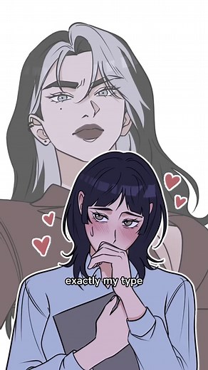 Secret Love: Mavi's Crush on Her Mean Yuri Boss