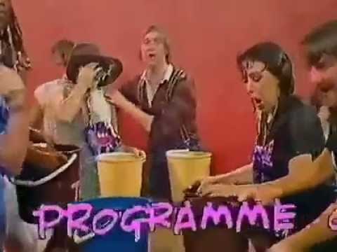 Tiswas ALS ice bucket challenge 30 years ago!