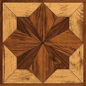 [Hot Item] Eco-Friendly High Quality Peel & Stick Vinyl Floor Tiles Self-Adhesive PVC Floor