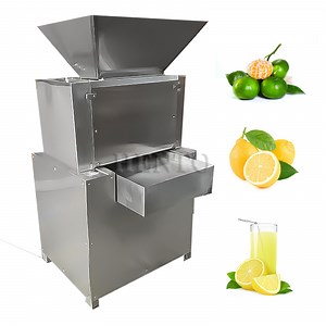 [Hot Item] Orange/Lemon Juice Extracting Machine / Passion Fruit Juice Making Machine