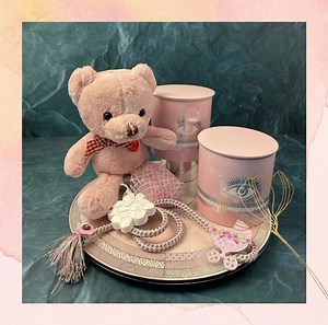 Introducing Izzhaar by Core Designs & Pristine Paige Events By Purva Patel as the Gifting partner for #TSF2021 They curate luxrious artefacts, personalised gifts and hampers for every special occasion. View their collection at the 17th edition of #TheShaadiFestival #TSF2021 I 17 & 18 SEPTEMBER I #Ahmedabad Main Sponsor: Laxmi Jewellery For Visitor registration: https://theshaadifestival.com/visitor-registration/ #TheShaadiFestival2021 #weddingshopping #ahmedabadfashion #Fashion #weddingjewellery