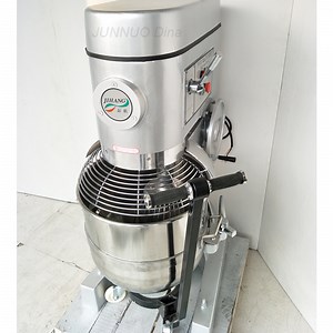 [Hot Item] 60L Professional Stand SUS304 Bowl Lift Egg Beaters Food Mixer Machine