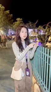 EK at night 🤩 Enchanted Kingdom #Aleynah #AExOfcGC | Aleynah Cassedine Redillas