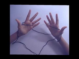 Cat's Cradle Jacobs Ladder