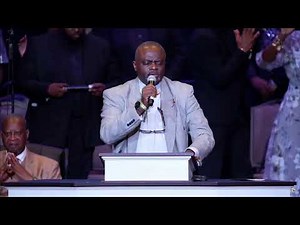 105th Holy Convocation with Bishop Shawn Tyson