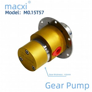 [Hot Item] Pump Head for Cij Continuous Coding Inkjet Printer Using for Ceramic White Ink Transfer