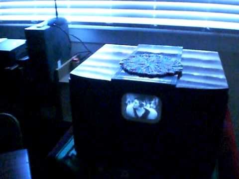 Prewar 1939 TV, General Electric Television