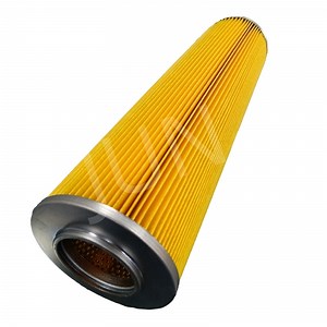 [Hot Item] Industrial Reduce Bearing Wear Return Oil Filter Element