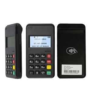 [Hot Item] Handheld EMV and NFC Magnetic Stripe Card IC Card Payment Terminal M6 Plus