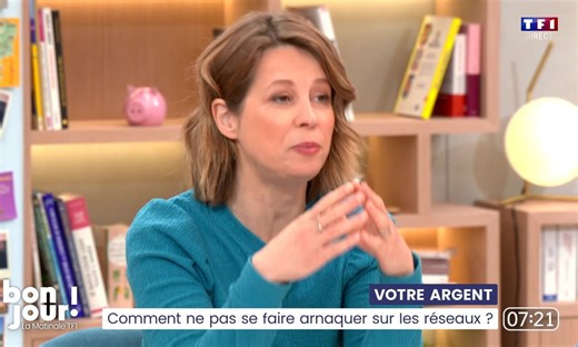 Comment ne pas se faire arnaquer sur les réseaux ?