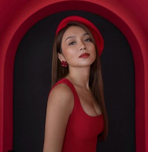 ALDEN Richards girlfriend 💞 | Xyi Yan Ro