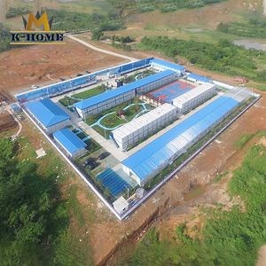 [Hot Item] Prefabricated Durable Wholesale Container Modular House