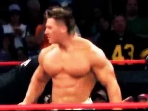 Rob "The Freak" Terry in TNA