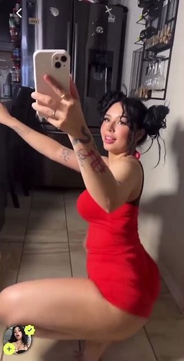 Latina Twerk solo version 2