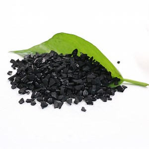 [Hot Item] 12*40 Mesh Granular Coconut Shell Activated Carbon for Removing H2s/ Vocs Gas