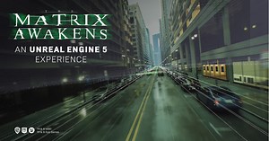 The Matrix Awakens:An Unreal Engine 5 Experience の舞台裏