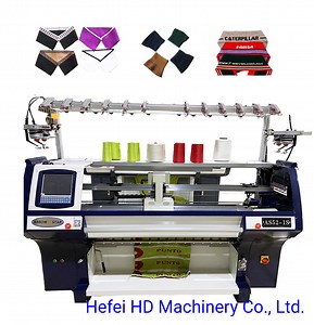 [Hot Item] Polo T-Shirt Collar Knitting Machine