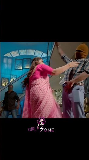 Saree Ballbust 🥚💥 #indianballbust #sareeballbust #sareefight