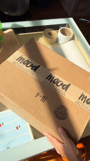 9.8K views · 123 reactions | Making your own wedding dress? Challenge accepted! @monicarazak brings us along her journey on making her own wedding dress from scratch. Stay tuned to see what happens next! | Mood Designer Fabrics | Facebook