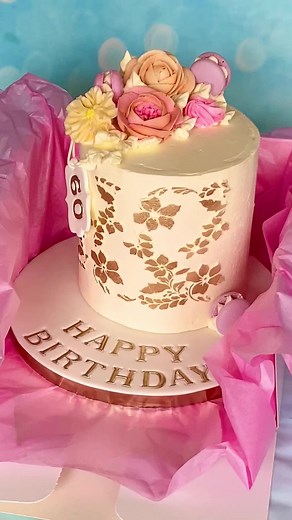 My Sweet Passion Cakes on Reels