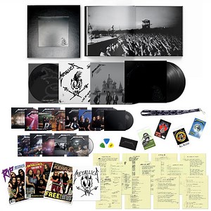 Metallica (The Black Album) Remastered - Deluxe Box Set | Metallica.com