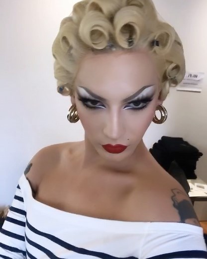 Violet Chachki on Instagram: "Get into it"