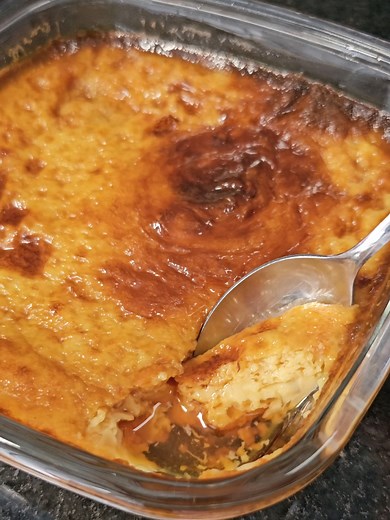 Leche asada en freidora de aire – receta fácil sin horno
