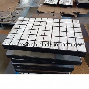 [Hot Item] Abrasion Wear Resistance Ceramic Rubber Sheet for Hopper Chute Liner Plate