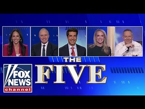 Why Jesse Watters believes Newsom would have made the 'best Republican'