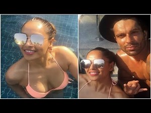 Bipasha Basu flaunts her deep CLEAVAGE in hot BIKINI