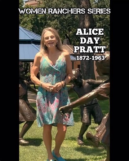 32 reactions | Alice Day Pratt, 1872-1963, homesteaded near...